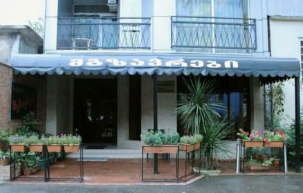 Hotel Mgzavrebi Batumi