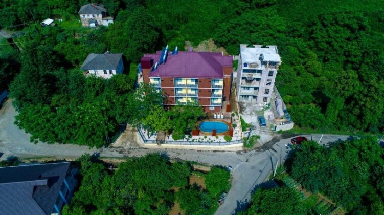 Hotel ROSA Batumi