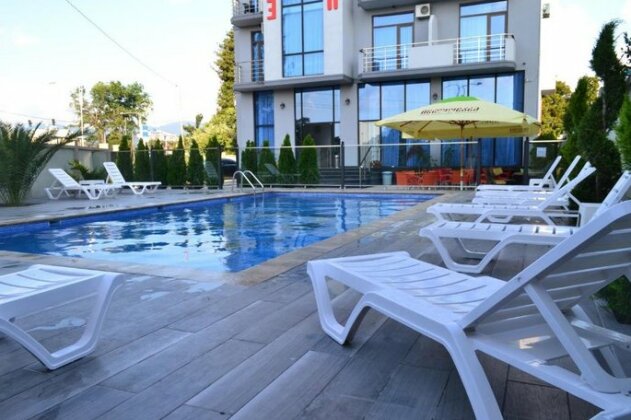 Hotel Skyline Batumi - Photo5