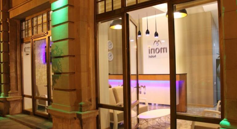Moni Hotel - Photo2