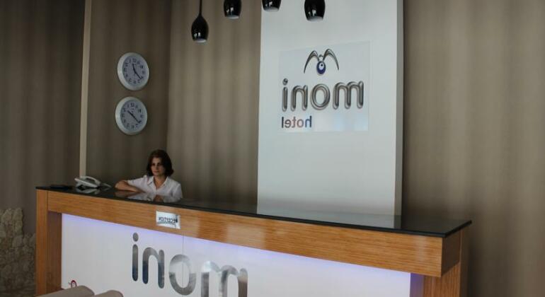 Moni Hotel - Photo4