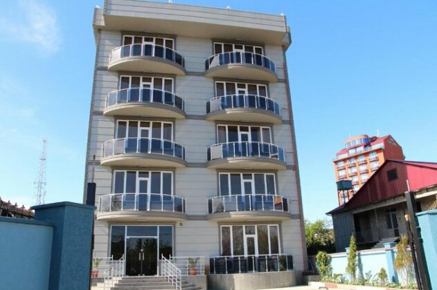 Nakashidze's Apartments
