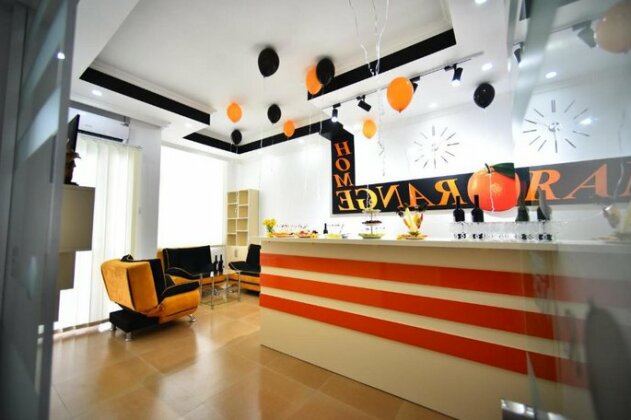 Orange Home Hotel - Photo2