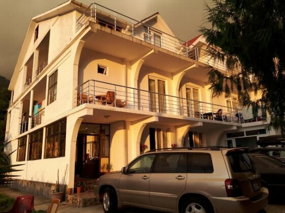 Rezo's House