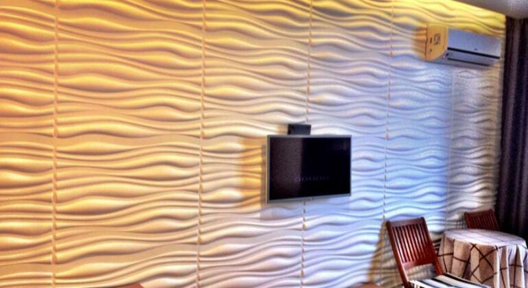 Sherif See Tower Batumi Apartment - Photo5