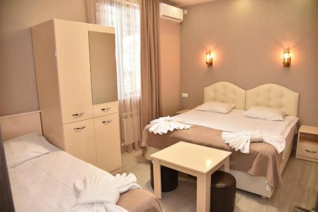 Art Hotel Borjomi - Photo3