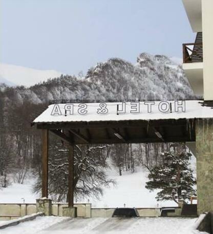 Crystal Hotel & SPA - Photo2