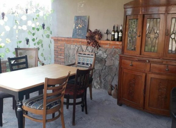 Garden House Akhaltsikhe - Photo2