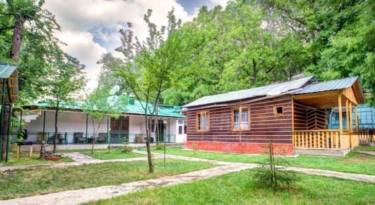 Green Hotel Borjomi - Photo3