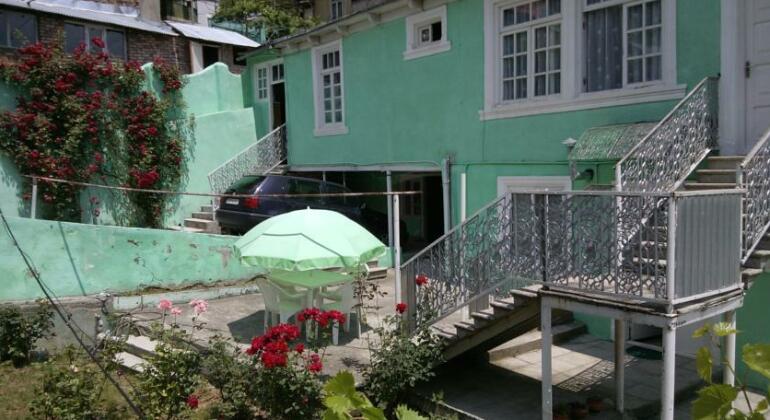 Guest House Green Rose - Photo5