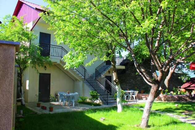 Hotel Beni Borjomi - Photo2