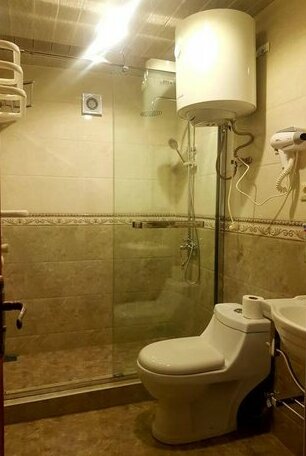 Hotel Iveria Borjomi - Photo3