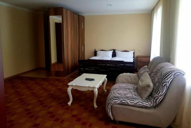 Hotel Iveria Borjomi - Photo4