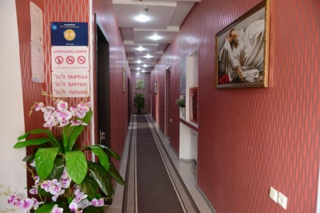Hotel Like Borjomi - Photo2