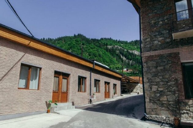 Hotel Old Borjomi - Photo2