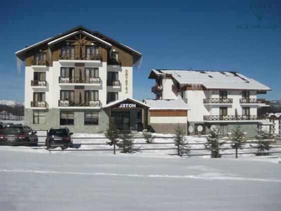 Kristall Spa Hotel - Photo2