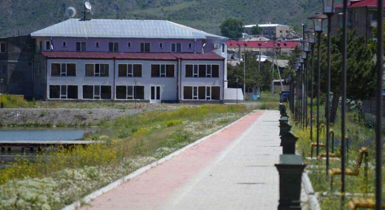 Rio Hotel Borjomi - Photo4