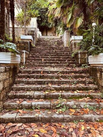 Gagra Hotel Printsevskii Zamok - Photo3