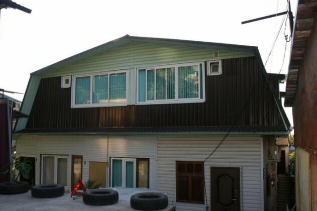 Guest house on Generala Dbar Gagra - Photo3