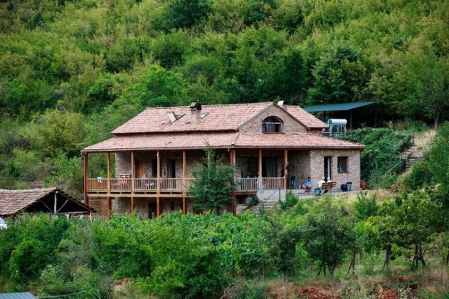 Nika Vacheishvili's guest house