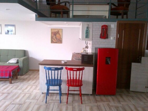 Apartment on Tamar Mepe St - Photo2