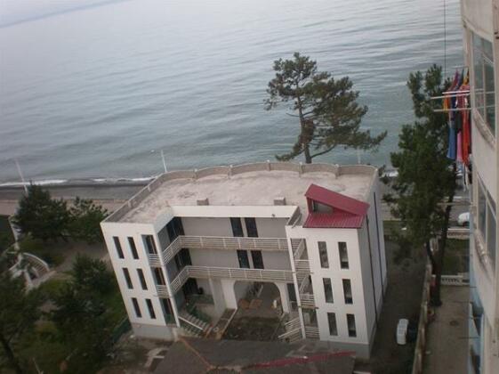 Guest House By the Sea