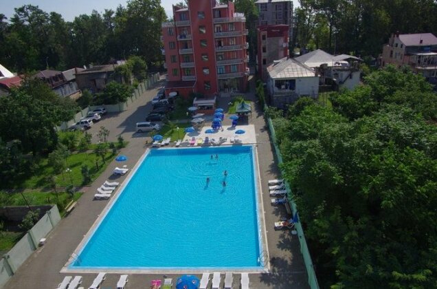 Hotel Kiparisi