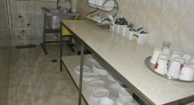 Hostel Botanical Garden - Photo4