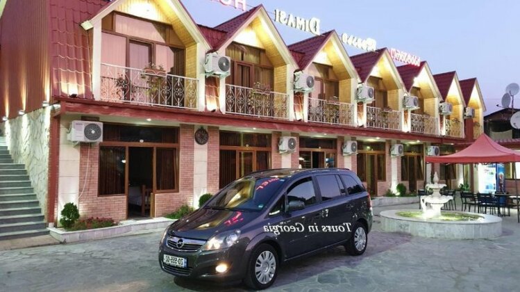 Hotel Dimasi - Photo3