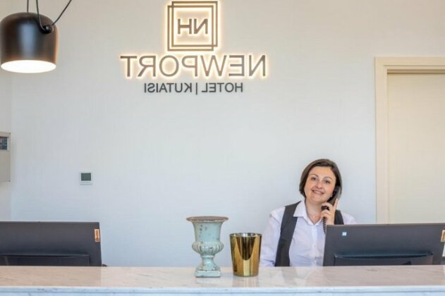 Newport Hotel Kutaisi - Photo3