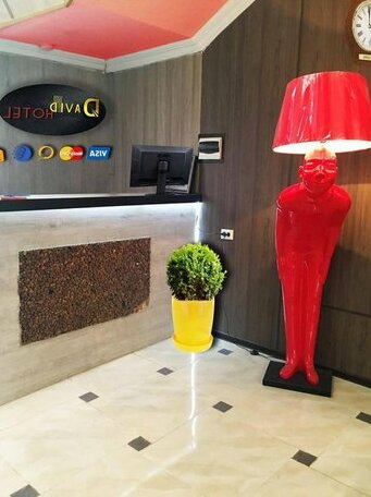 Hotel David Lanchkhuti - Photo5