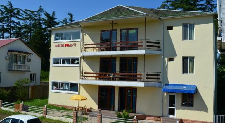 Hotel Temkri - Photo2