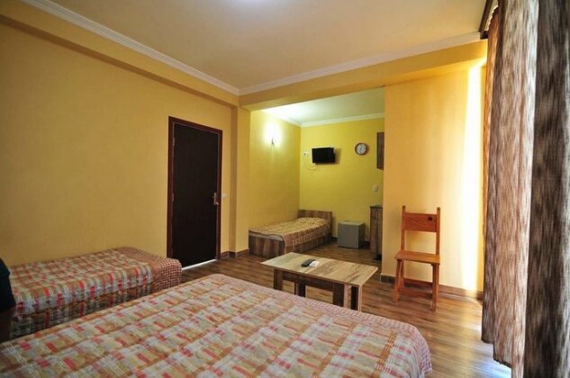Magnetic Sand Hotel - Photo5