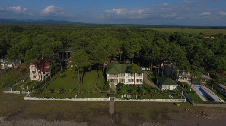 Villa PARADISE Lanchkhuti