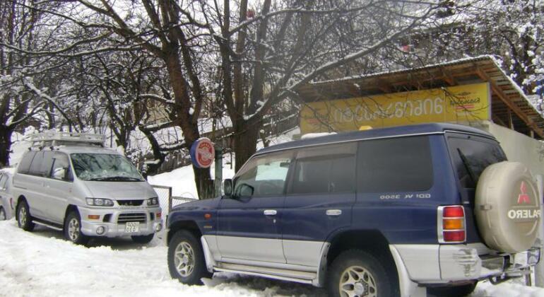 Guest House Kaldani - Photo5