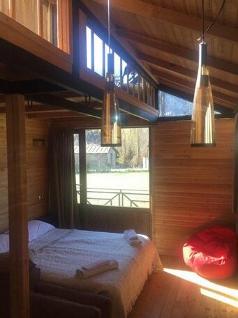 Hotel Level Mestia - Photo4