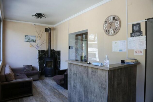 Hotel Svanseti - Photo2