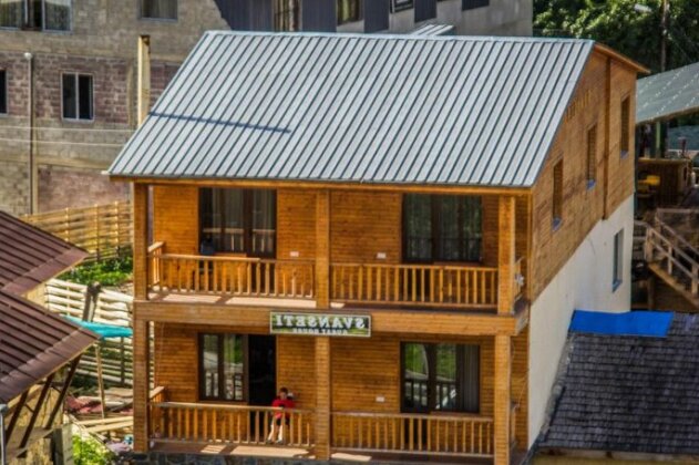Hotel Svanseti - Photo4