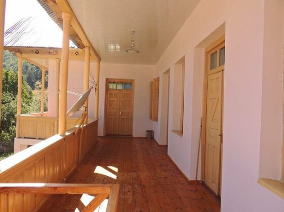 Mila Guest House Mestia - Photo2