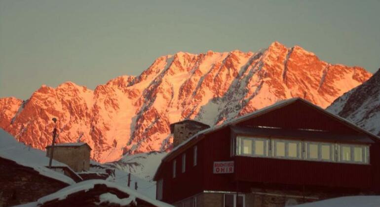 Ushguli Hotel Riho - Photo3