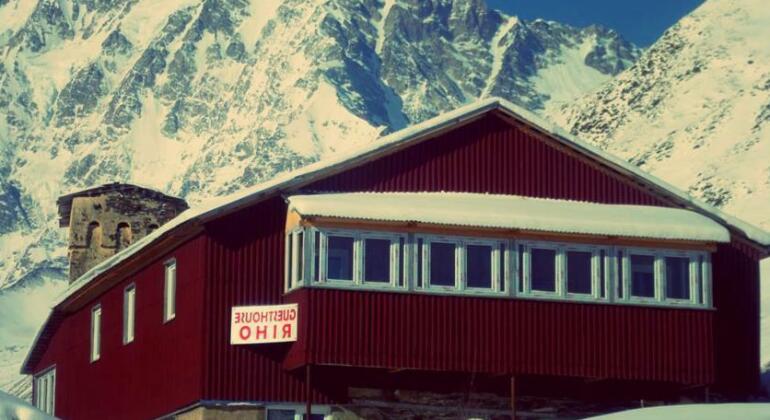 Ushguli Hotel Riho - Photo5