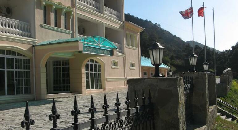 Hotel Mtskheta Palace