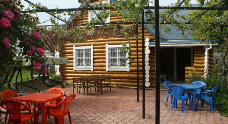 Blue Roof Holiday Home - Photo2