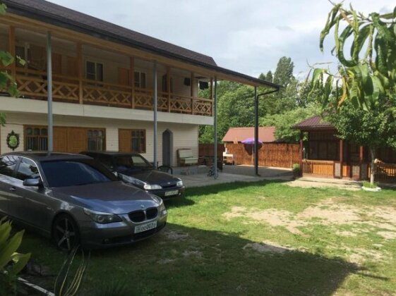 Guest House Chanba - Photo2