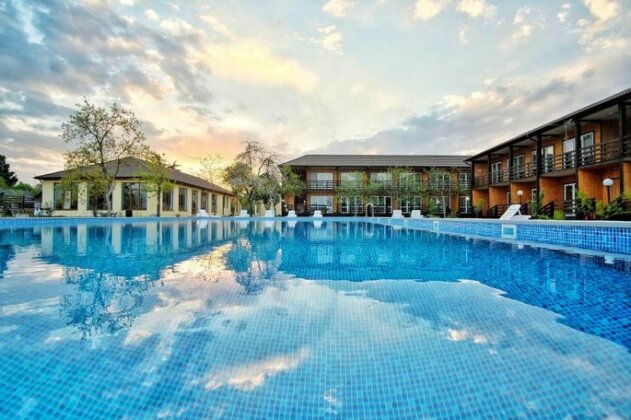 Hotel Eco Papa - Photo2
