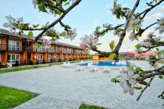 Hotel Eco Papa - Photo4