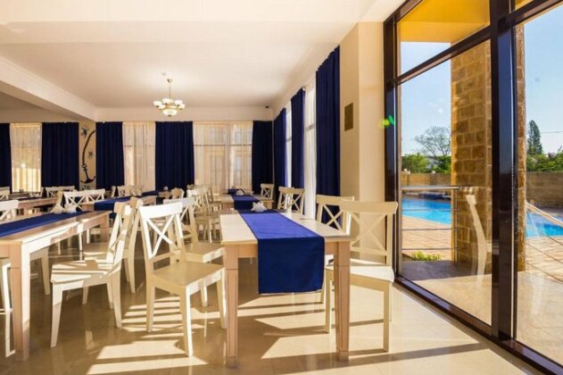 Zolotoy Yakor Hotel - Photo3