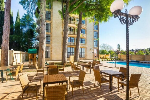 Zolotoy Yakor Hotel - Photo5
