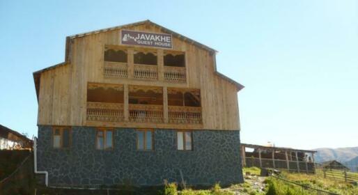 Guesthouse Javakhe