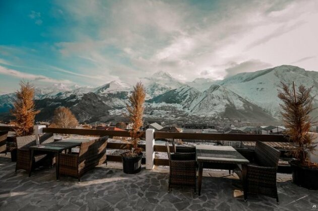 Alpine Lounge Kazbegi - Photo4